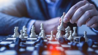 chess player