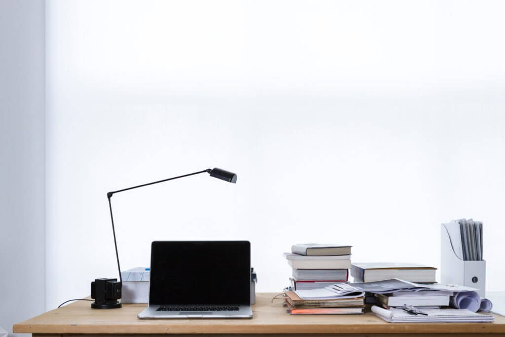 desk book light PC