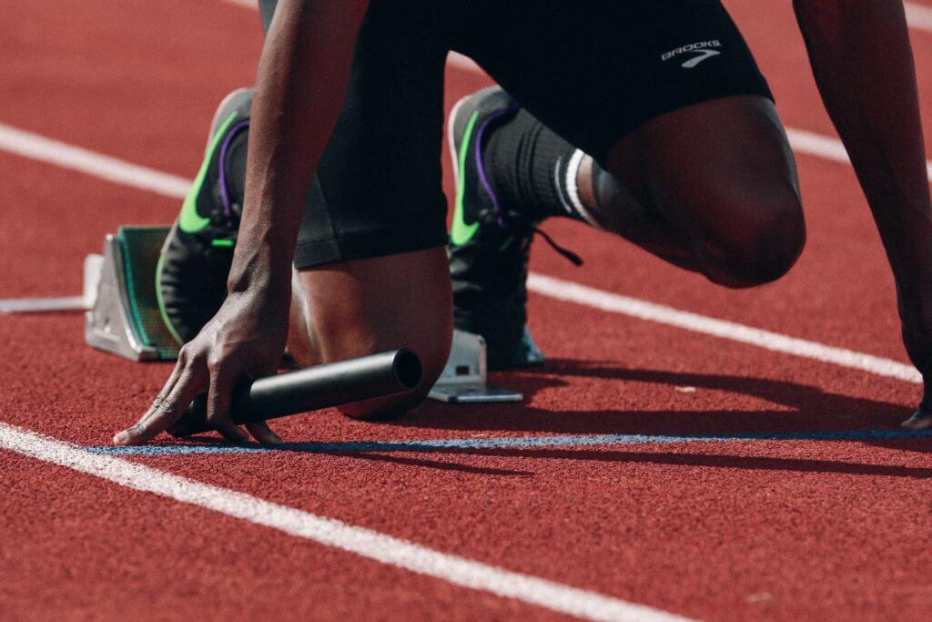 sports images Running
